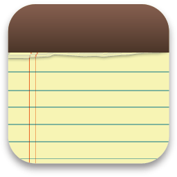 ios6 notes